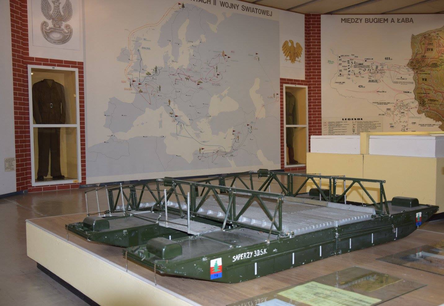 Muzeum Wojsk Inżynieryjnych i Chemicznych we Wrocławiu - Muzeum Wojsk