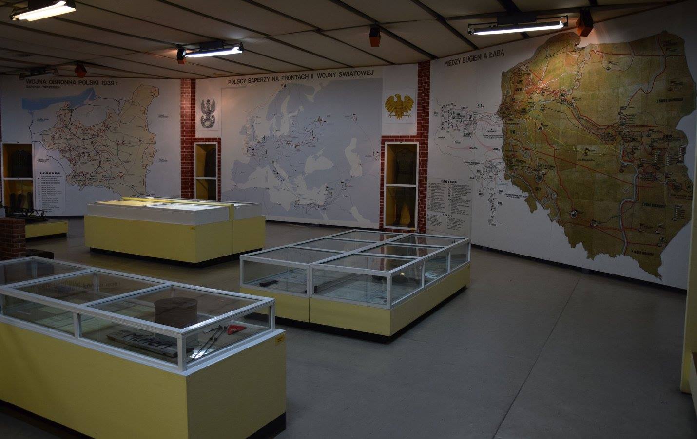 Muzeum Wojsk Inżynieryjnych i Chemicznych we Wrocławiu - Muzeum Wojsk