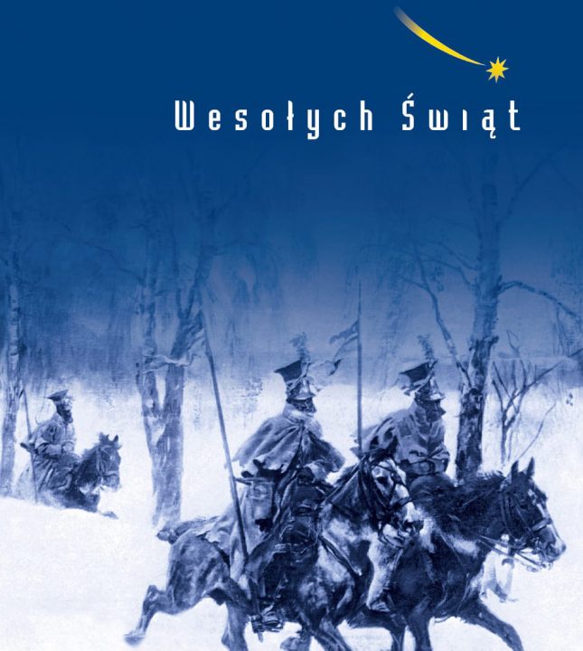 Życzenia Bożonarodzeniowe