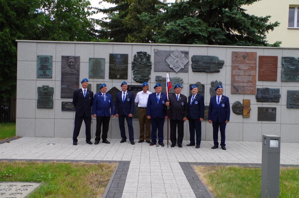 Desant Niebieskich Beretów na Muzeum Wojsk Lądowych w Bydgoszczy