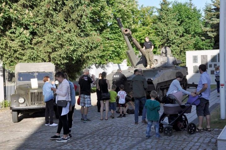 Dzień dziecka w muzeum