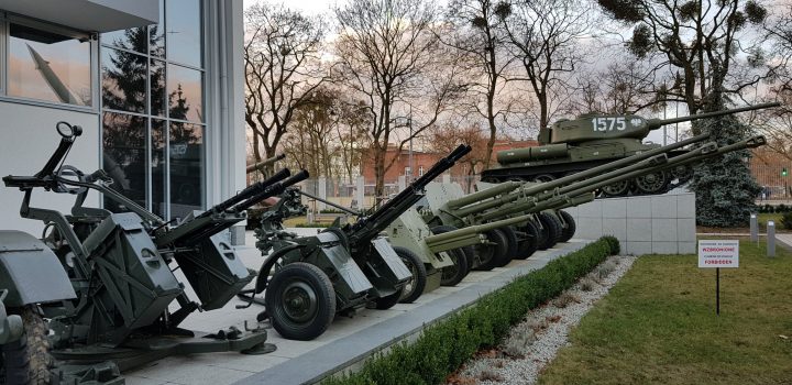 Czasowe zawieszenie usługi przewodnickiej