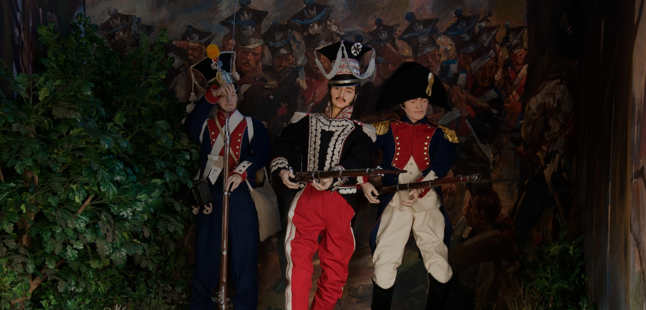 OD CEDYNI DO KARBALI