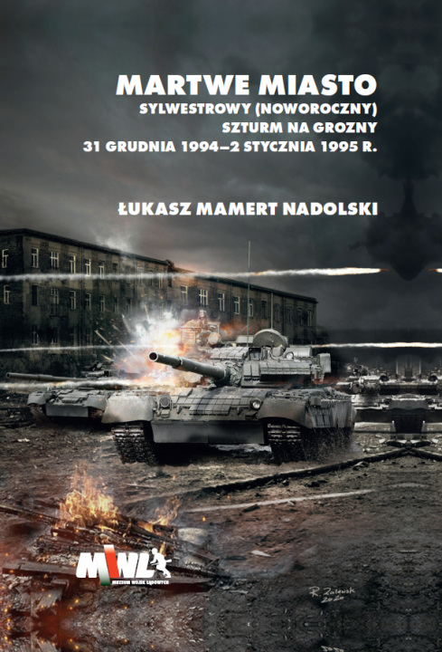 Okładka publikacji