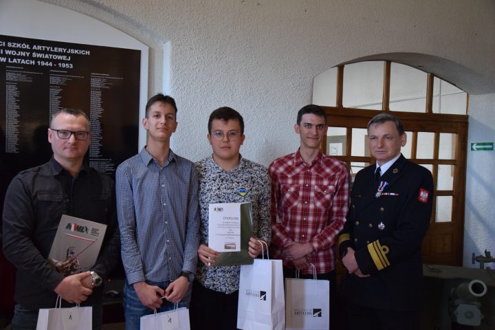 Konkurs Muzeum Artylerii 2