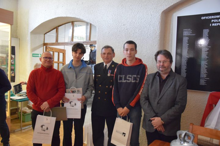 Konkurs Muzeum Artylerii 4