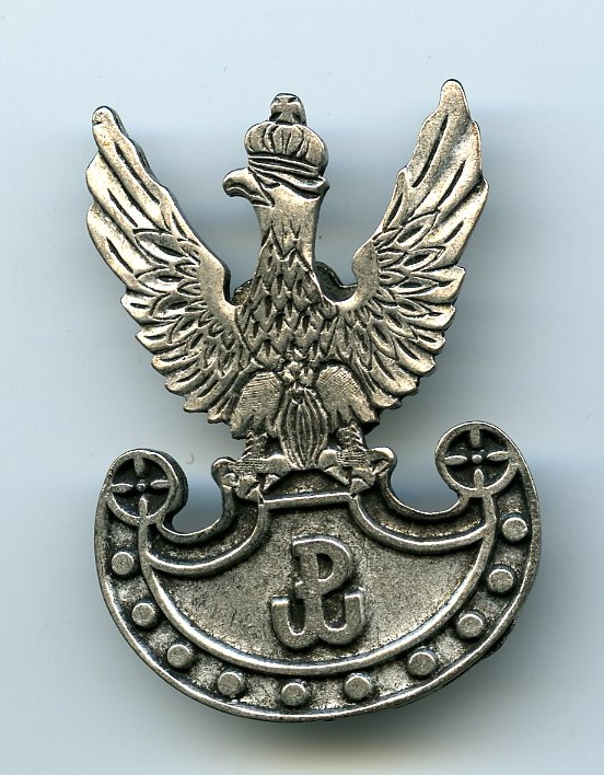Orze Wojskowy Wz 19 Z Symbolem Polski Walcz cej Muzeum Wojsk L dowych