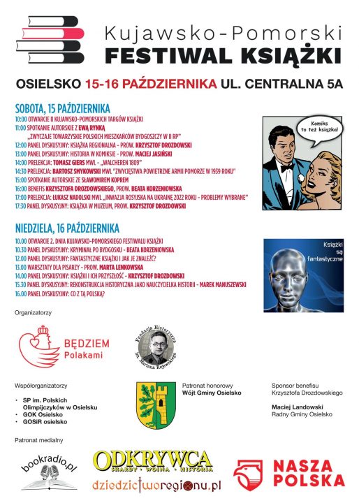 festiwal plakat