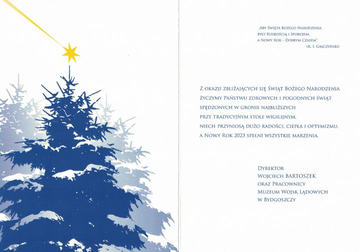 życzenia świąteczne MWL 2