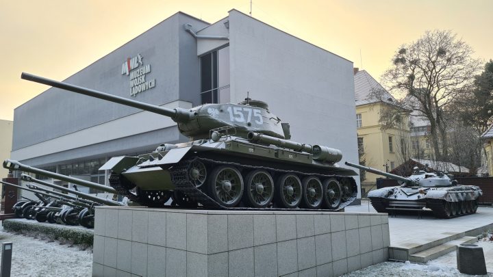 T-34-85 MWL