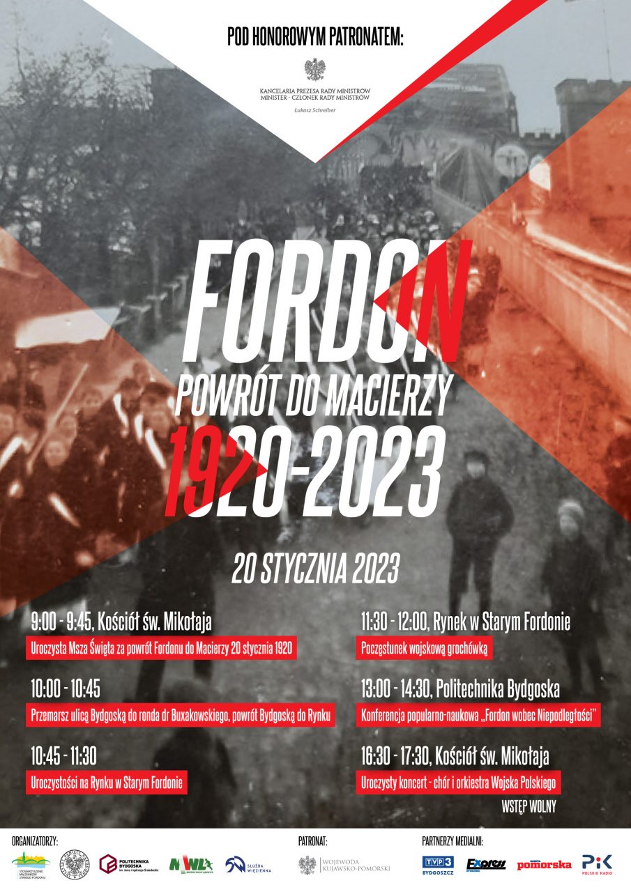 Fordon powrót do Macierzy