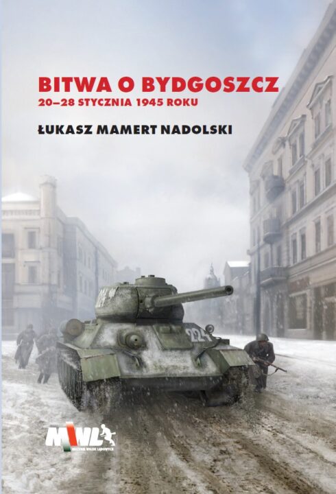 T-34-85 okładka