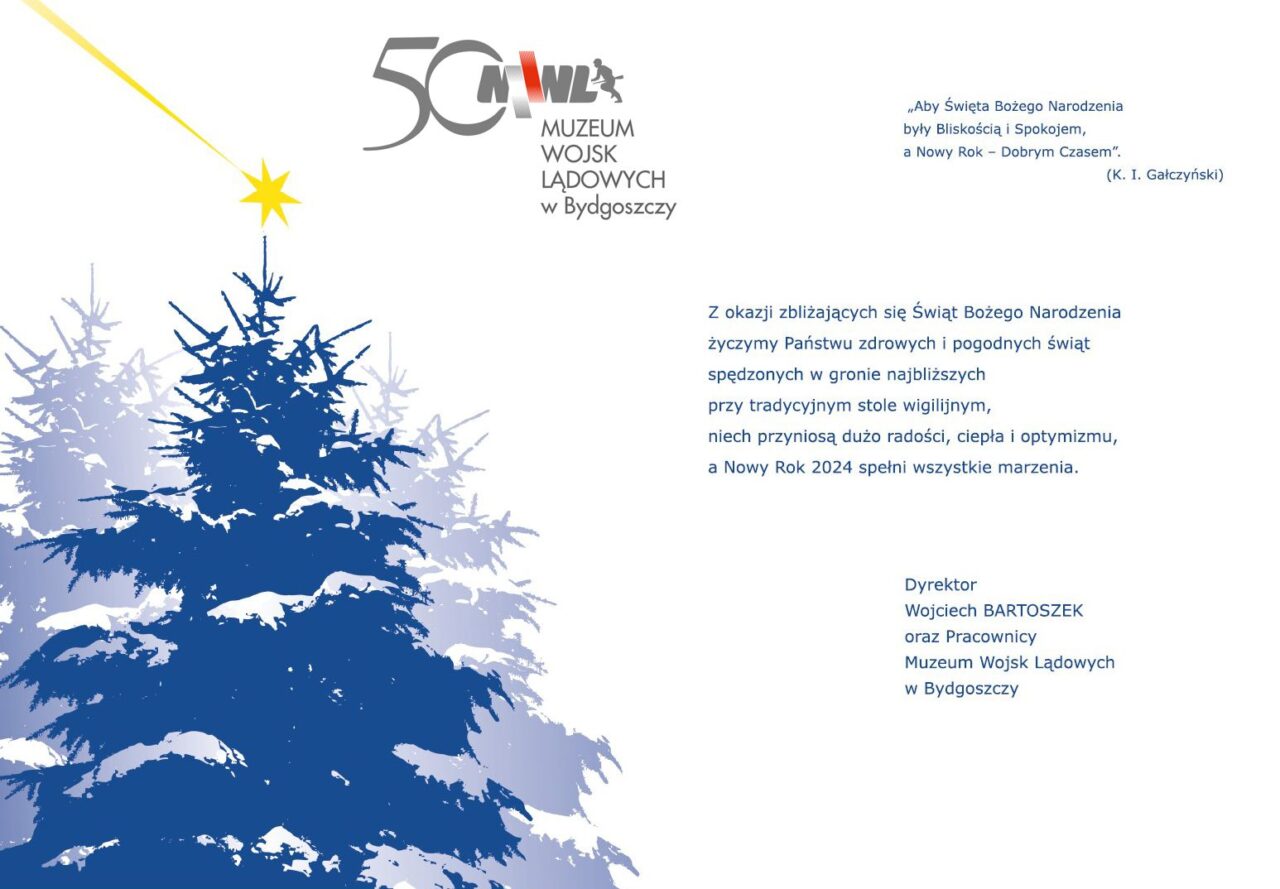 życzenia świąteczne MWL