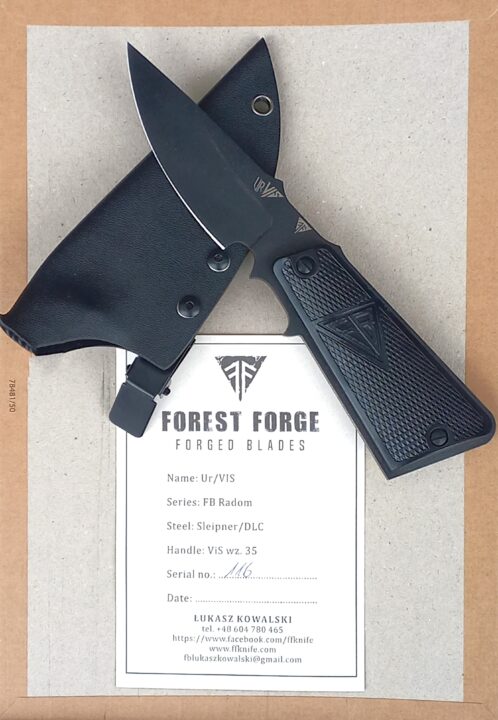 Nóż UrVIS 1