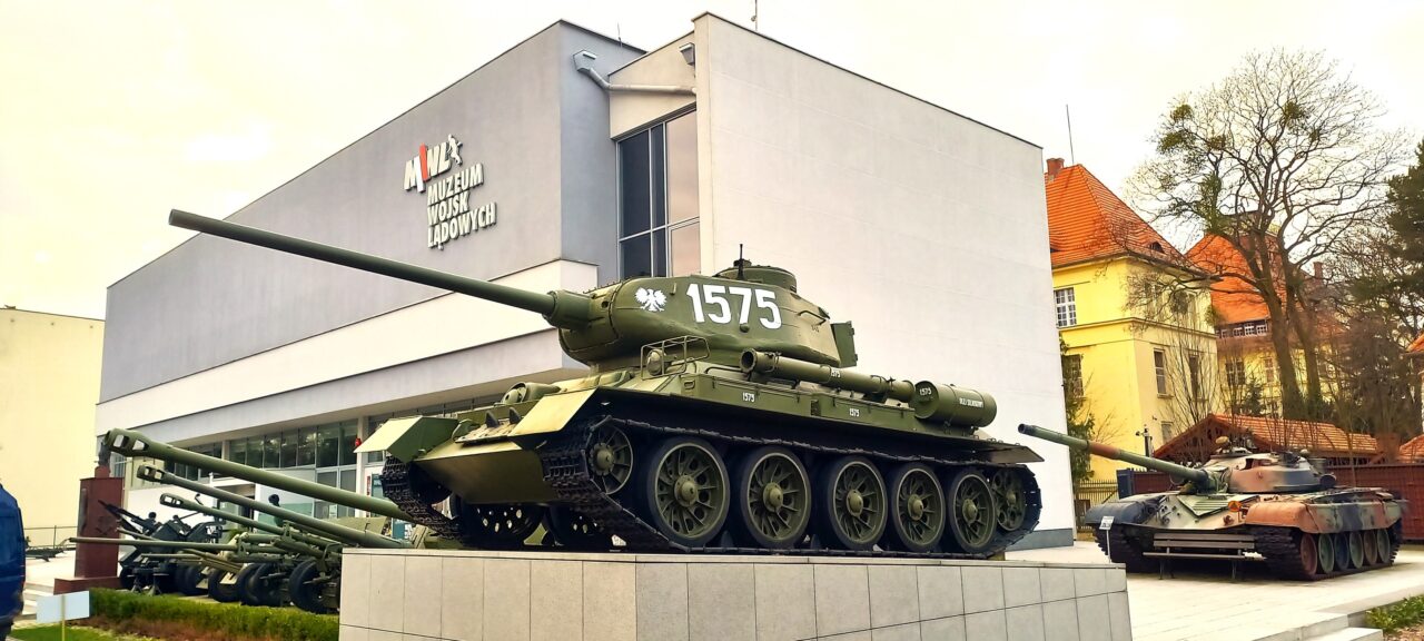 T-34-85 MWL