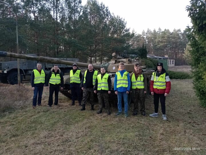 Bieg Tropem Wilczym MWL 3