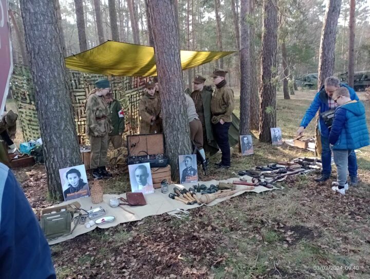 Bieg Tropem Wilczym MWL 1