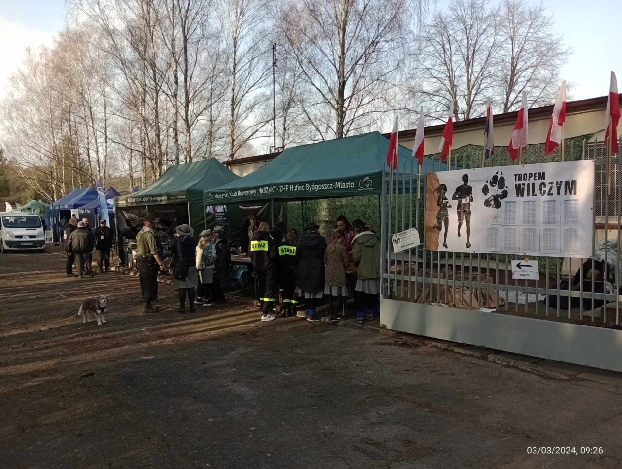 Bieg Tropem Wilczym MWL