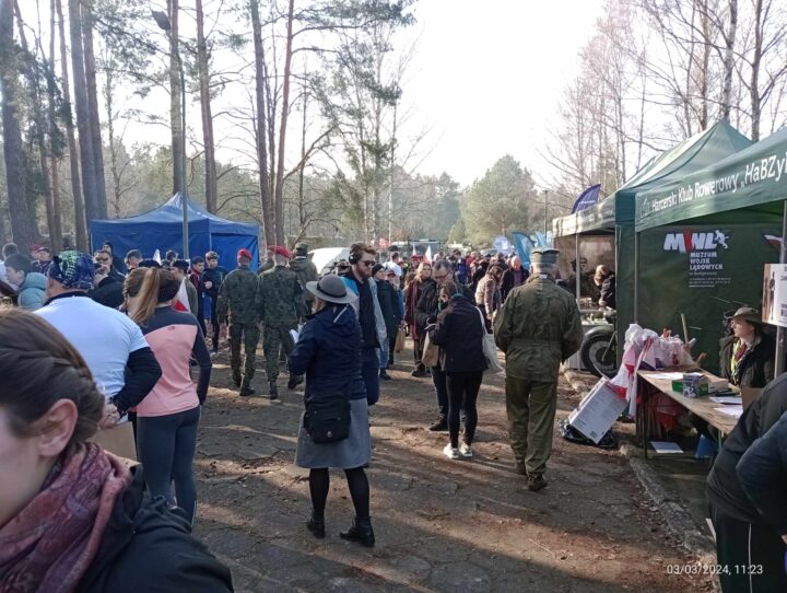 Bieg Tropem Wilczym MWL 5