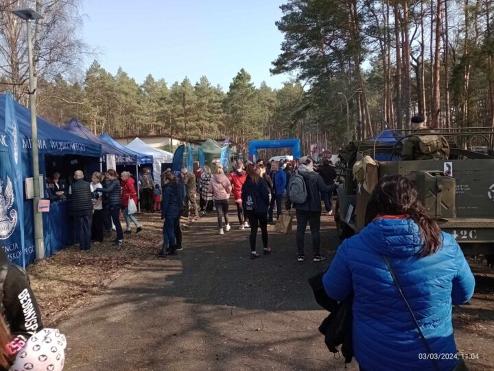 Bieg Tropem Wilczym MWL 4