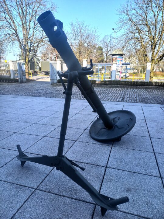 Moździerz 82 mm (3)