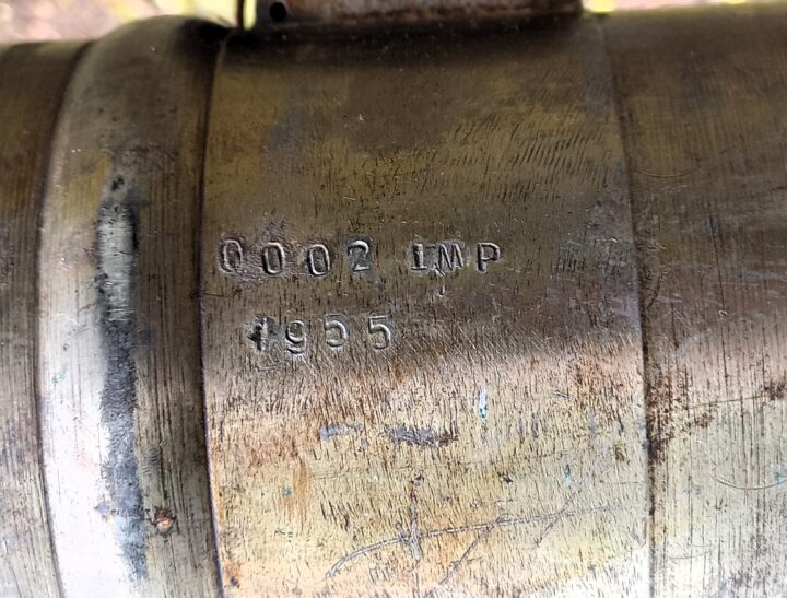 88 mm ciężki bezodrzutowy granatnik przeciwpancerny 