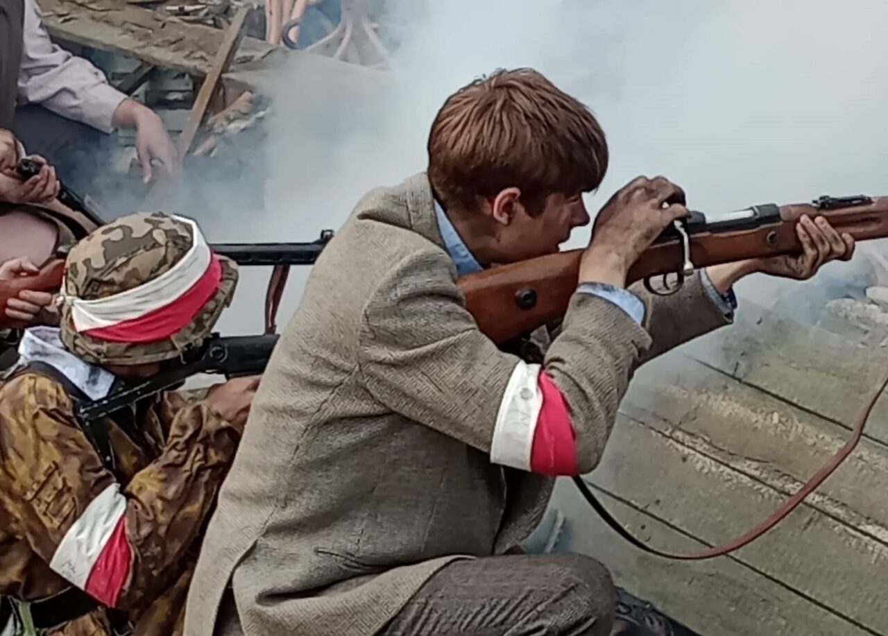 80. rocznica największego powstania II wojny światowej