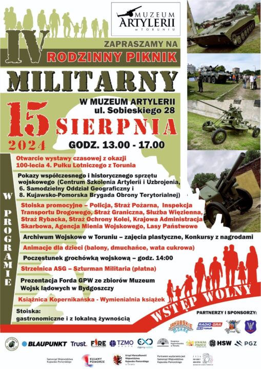 Święto Wojska Polskiego Toruń 6