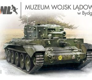 Magnes MWL - A27M Command Tank