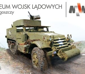Magnes MWL – M9A1 Hal-Track