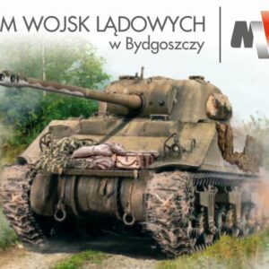 Magnes MWL - Sherman Firefly VC